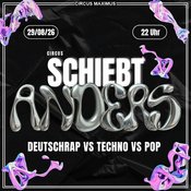 circus schiebt anders!