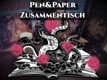 Pen&Paper Zusammentisch