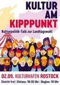Kultur am Kipppunkt