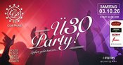 Die große Ü30-Party Erfurt geht tanzen!
