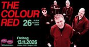 THE COLOUR RED - Album Release Show | KLING KLANG