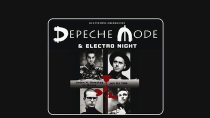 Depeche Mode Party