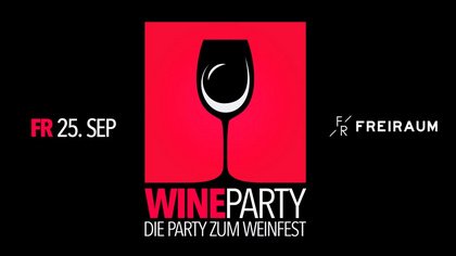 WINEPARTY - Die Party zum Ortenauer Weinfest