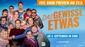 Feel-Good-Preview: Das gewisse Etwas