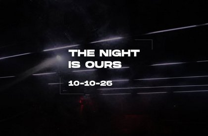 THE NIGHT IS OURS #2
