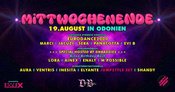 MITTWOCHENENDE mit EURODANCE2000 feat. DNBaddies Special