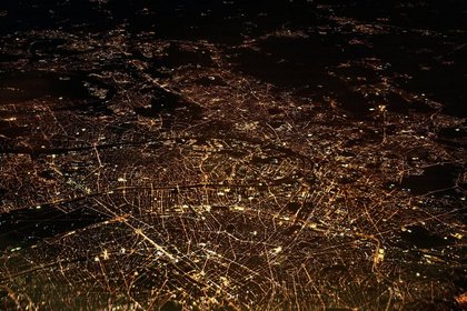 OpenStreetMap-Zusammentisch