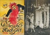 Stummfilm mit Live-Musik: »Rübezahls Hochzeit«