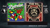 Zeitreise - Absolute 80s Party & The 90s Party (Rock&Wave)