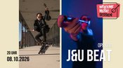 WELCOME MUSIC SESSION – J&U Beat