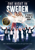 "ONE NIGHT IN SWEDEN" - A Tribute Show to ABBA