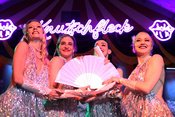 Varietéshow im Knutschfleck Berlin