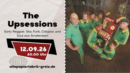The Upsessions