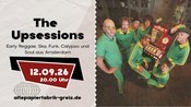 The Upsessions