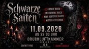 Schwarze Saiten