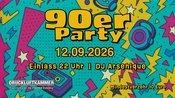 90er Party
