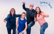 Impro Show mit "Sprung ins Innerste" aus Hildesheim