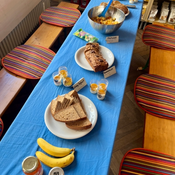 Faires Frühstück