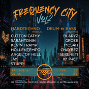 FREQUENCY CITY • Vol. 2