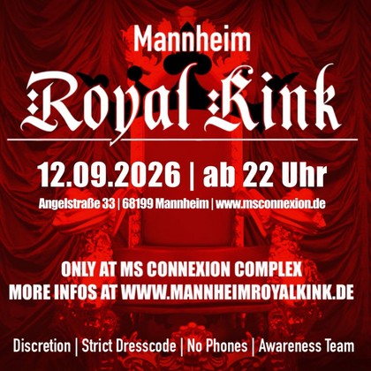 MANNHEIM ROYAL KINK