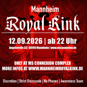 MANNHEIM ROYAL KINK
