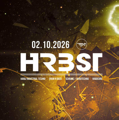 HRBST • Hard in den Herbst 2026