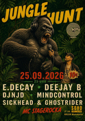 Jungle Hunt