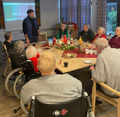 Fortbildung: Komm, ich erzähl dir was - Mannheimer Geschichte(n) im Erzählcafé