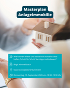 Masterplan Anlageimmobilie: Wie du den Vermögens-Motor startest und die Rentenlücke schließt.