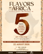 Flavors of Africa