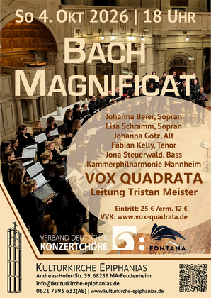 Bach: Magnificat
