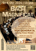 Bach: Magnificat