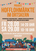 Hofflohmärkte in Haßloch