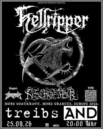 Hellripper Support: Necrofier