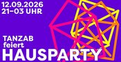 TANZAB feiert HAUSPARTY
