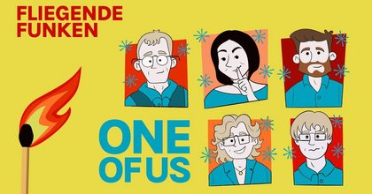 Fliegende Funken Improfestival Presents: ONE OF US (deutsch)