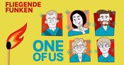 Fliegende Funken Improfestival Presents: ONE OF US (deutsch)