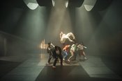 LE GROUPE ACROBATIQUE DE TANGER // "KA-IN"