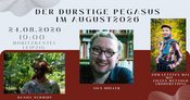 Abschiedsveranstaltung von Eileen Mätzold mit Nils Müller und Daniel Schmidt