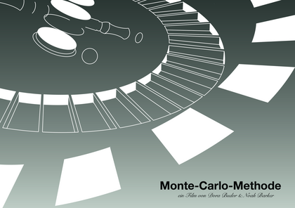 Dora Budor & Noah Barker. Monte Carlo Method