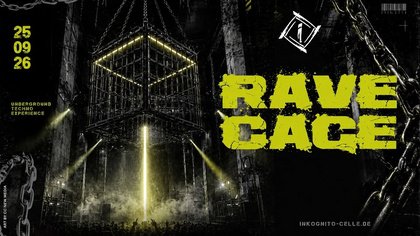 FR.25.09. RAVE CAGE - THE NEXT CHAPTER