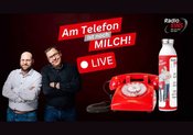 RadioEINS Livepodcast - Am Telefon ist noch Milch!