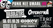 PUNK NIE UMARL #6 | Deutsch Polnische Punkrock Nacht in Cottbus