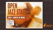 Open Jazz Stage mit *The Quiet Electric*
