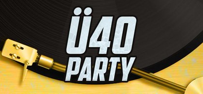 Ü40 Party • 2 Areas • 24.10.26 • Fabrik Coesfeld