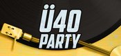Ü40 Party • 2 Areas • 24.10.26 • Fabrik Coesfeld