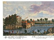 Führung: Herrensitz, Lustschloss, Stadtidyll - Rundgang zur Geschichte des Zeltnerschlosses