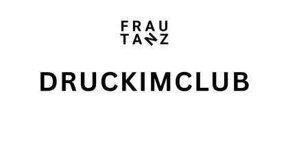 DRUCK IM CLUB