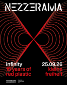 NEZZERAMA -infinity- -15 years of red plastic-
