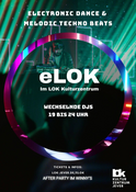 eLOK.dance - Electronic Dance & Melodic Techno Beats!